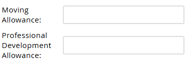 Additional compensation details on the MyTrack offer card